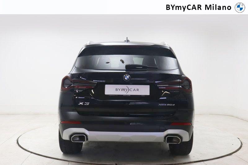 BMW X3 xdrive20d mhev 48V Msport auto