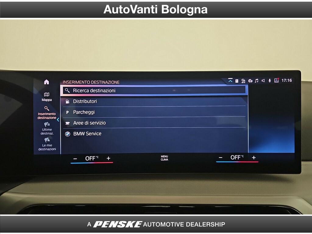 BMW Serie 3 316d mhev 48V auto