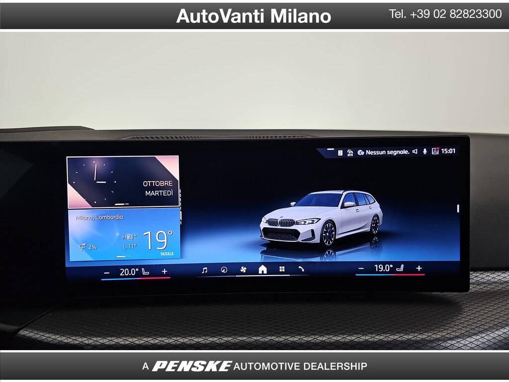BMW Serie 3 320i Touring M Sport Pro auto