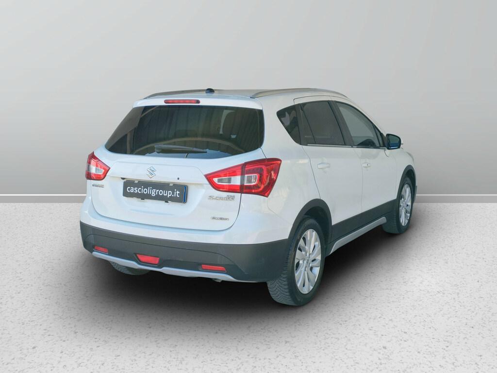 Suzuki S-Cross 1.4 boosterjet Cool s&s 4wd allgrip auto