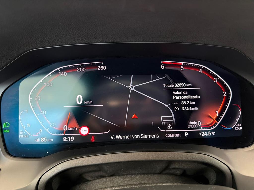 BMW Serie 3 330d xdrive Msport auto