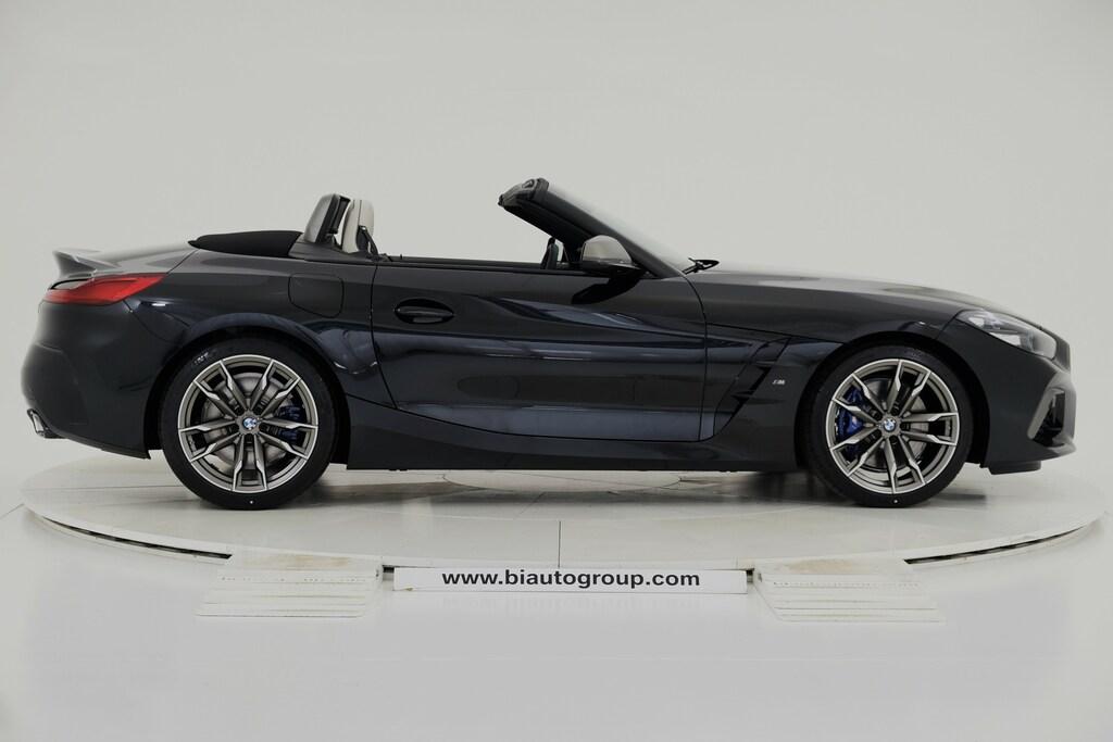 BMW Z4 M Z4 M40i auto