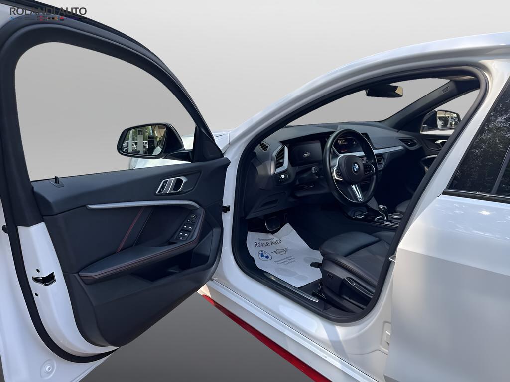 BMW Serie 1 128ti Msport auto