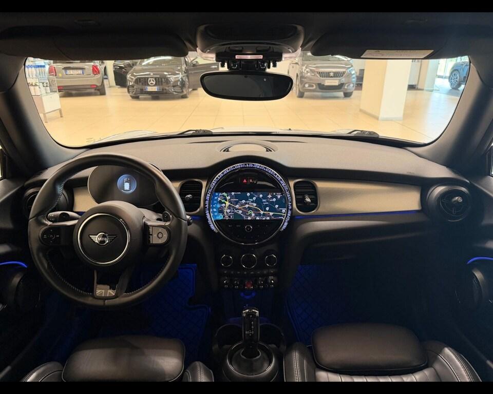 Mini Cooper S 2.0 TwinPower Turbo Cooper S