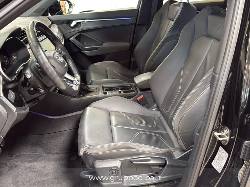 Audi Q3 Sportback 40 2.0 tdi Business Plus 190cv quattro s-tronic