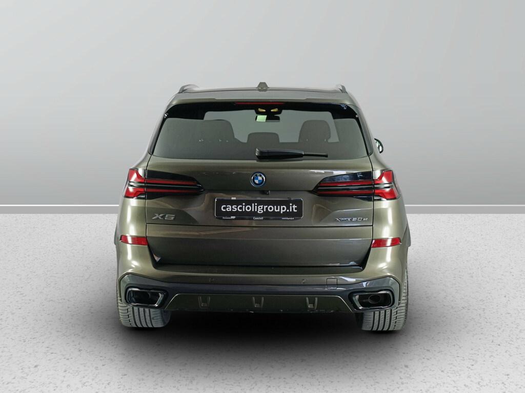 BMW X5 xdrive50e MSport Pro auto