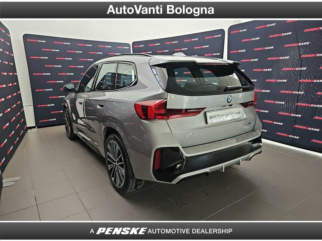 BMW X1 sdrive18d MSport auto