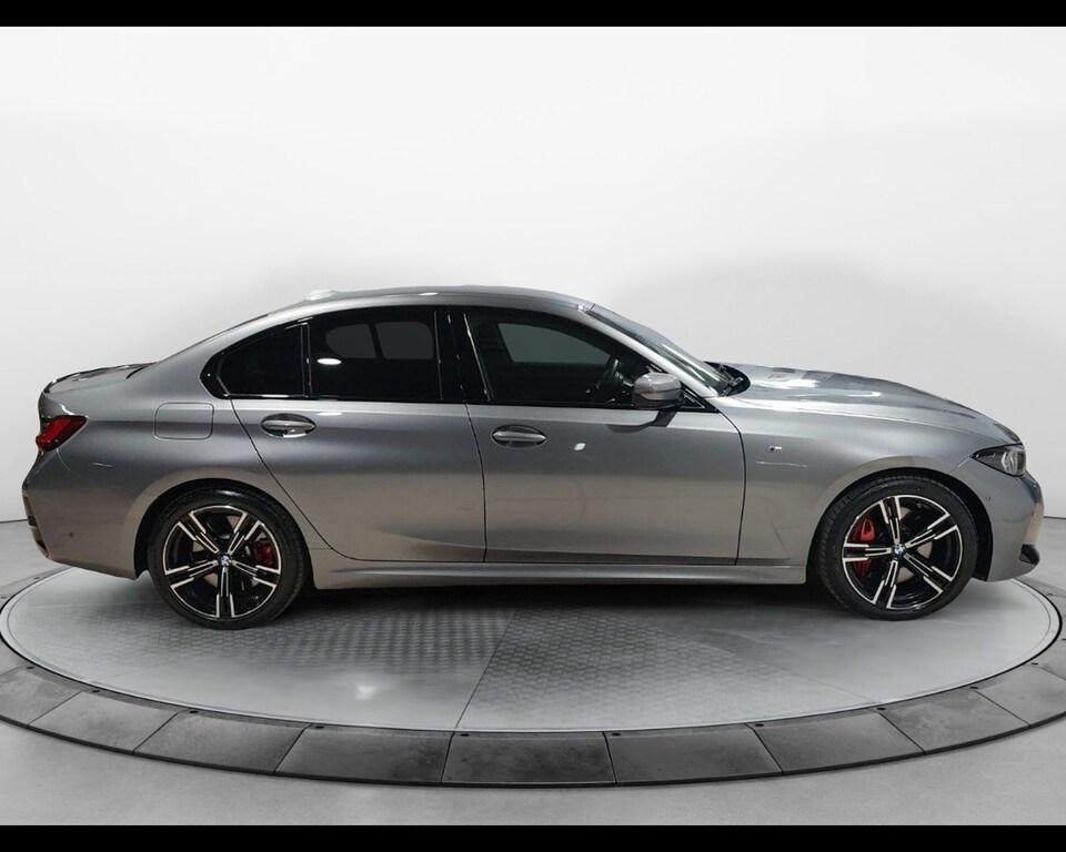 BMW Serie 3 320d mhev 48V xdrive M Sport Pro auto