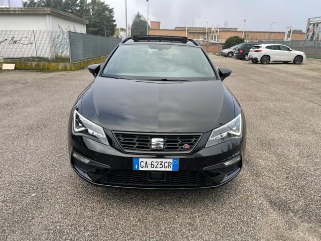 Seat Leon ST 1.5 tgi Black Edition 130cv dsg