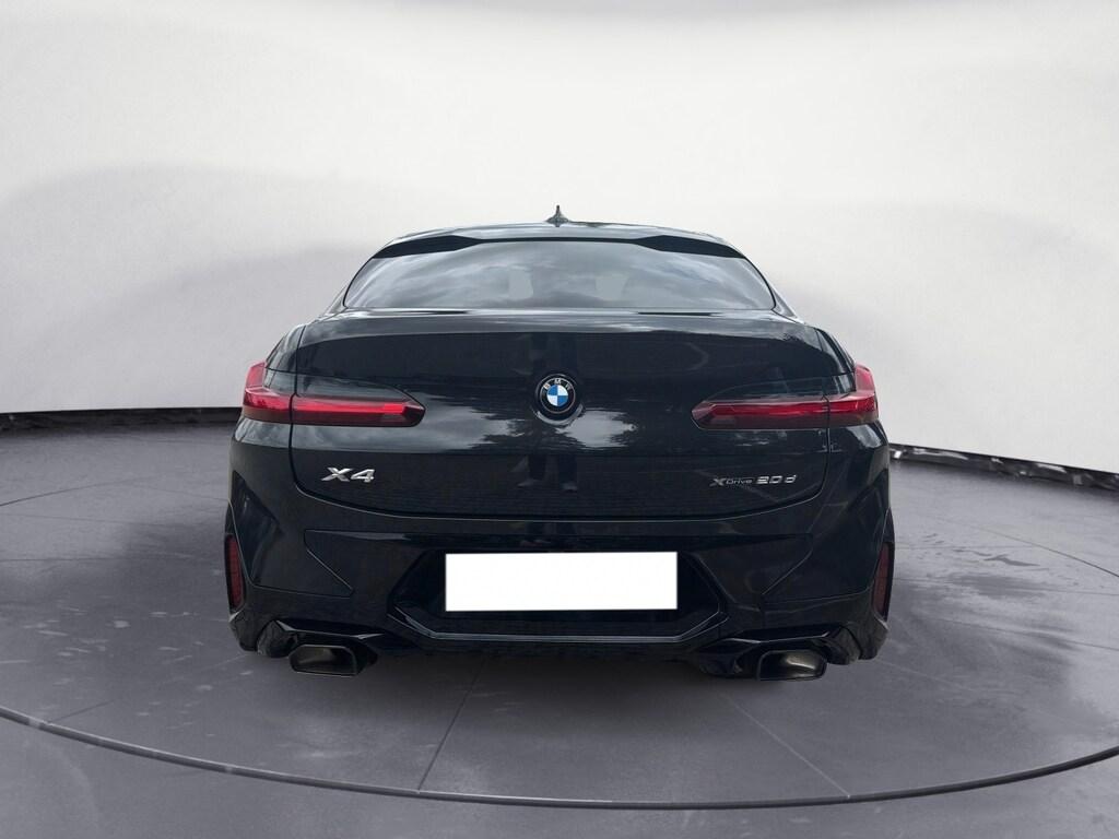 BMW X4 xdrive20d mhev 48V Msport auto