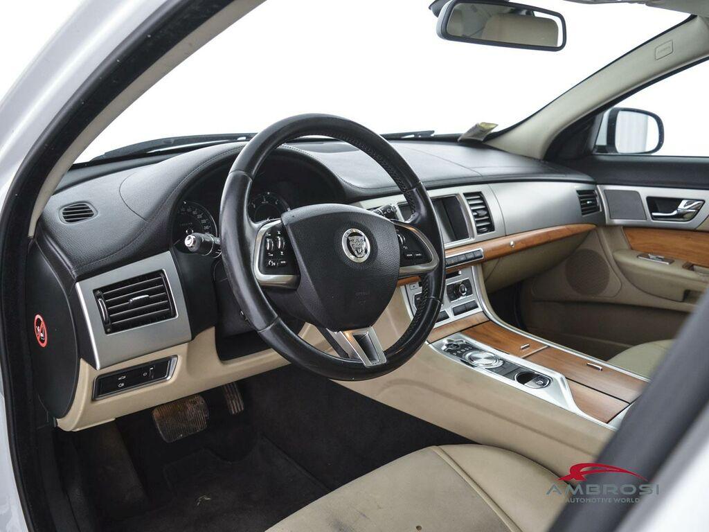 Jaguar XF 2.2d s&s auto