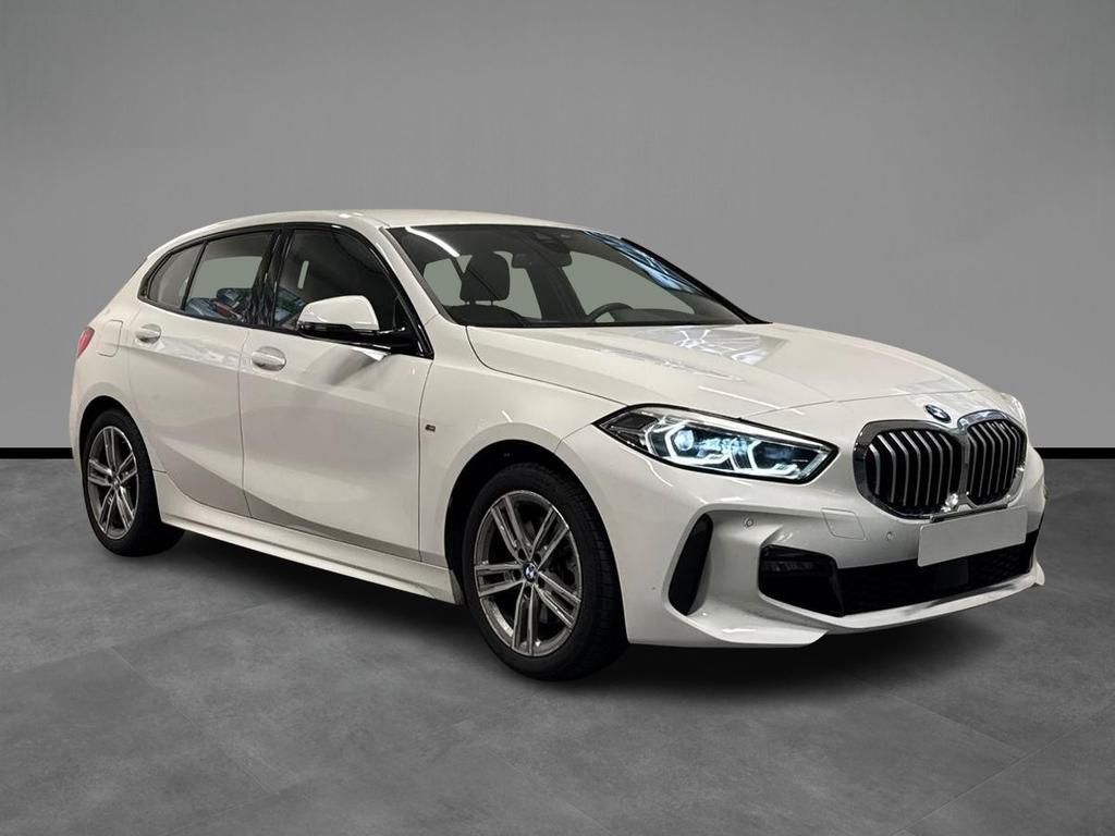 BMW Serie 1 116d Msport auto