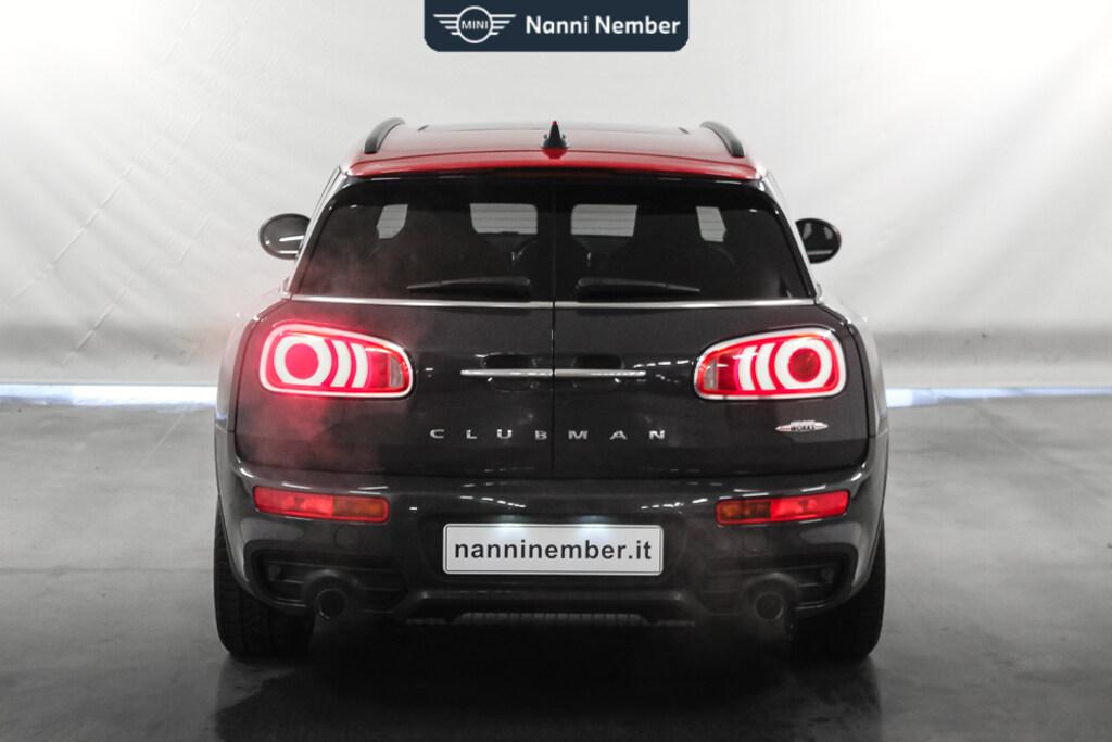 Mini John Cooper Works Clubman 2.0 John Cooper Works ALL4 Auto