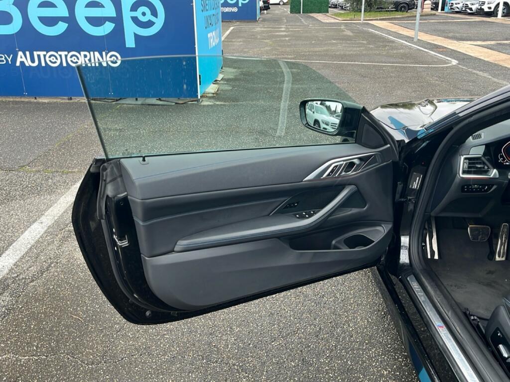 BMW Serie 4 420i Msport auto