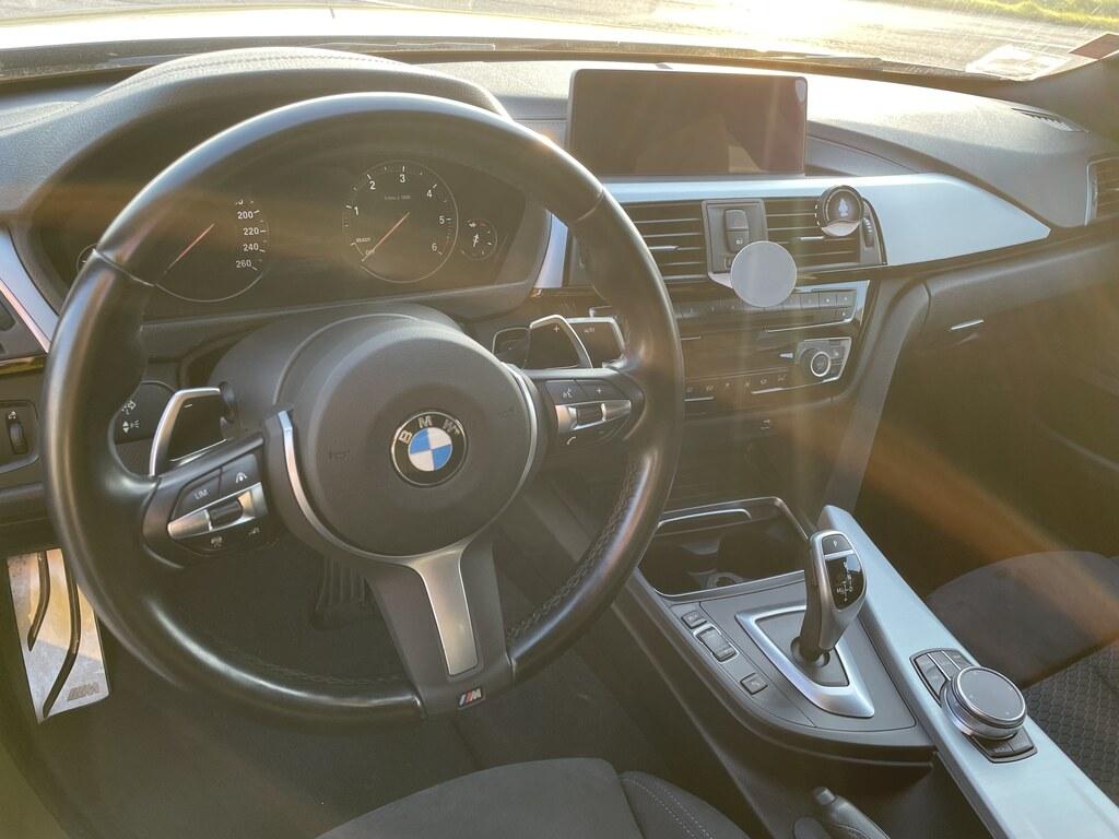 BMW Serie 4 420d Gran Coupe xdrive Msport auto