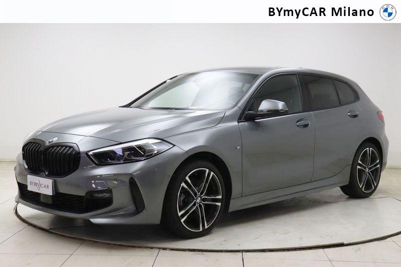 BMW Serie 1 118d Msport auto