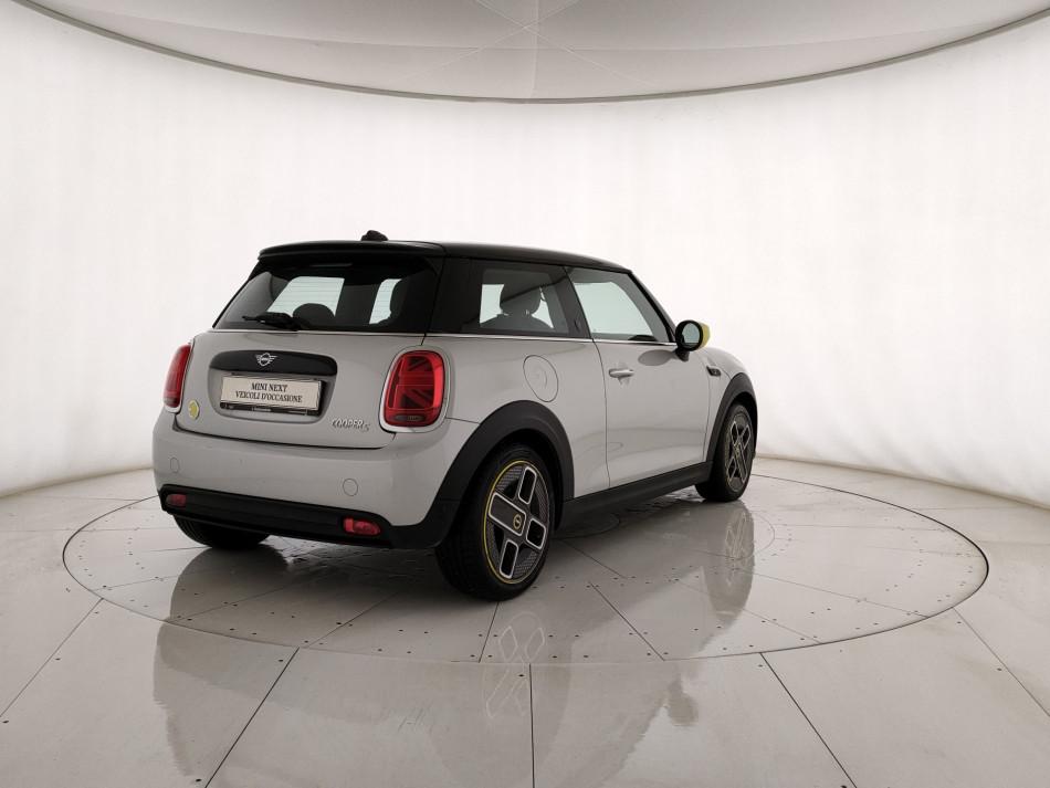 Mini Cooper SE 3p Yours auto