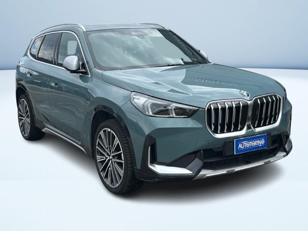 BMW X1 sdrive18d X-Line Edition Signature auto