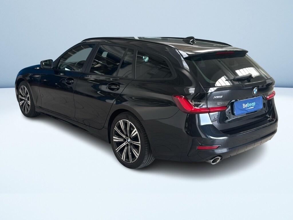 BMW Serie 3 320d Touring xdrive Luxury auto