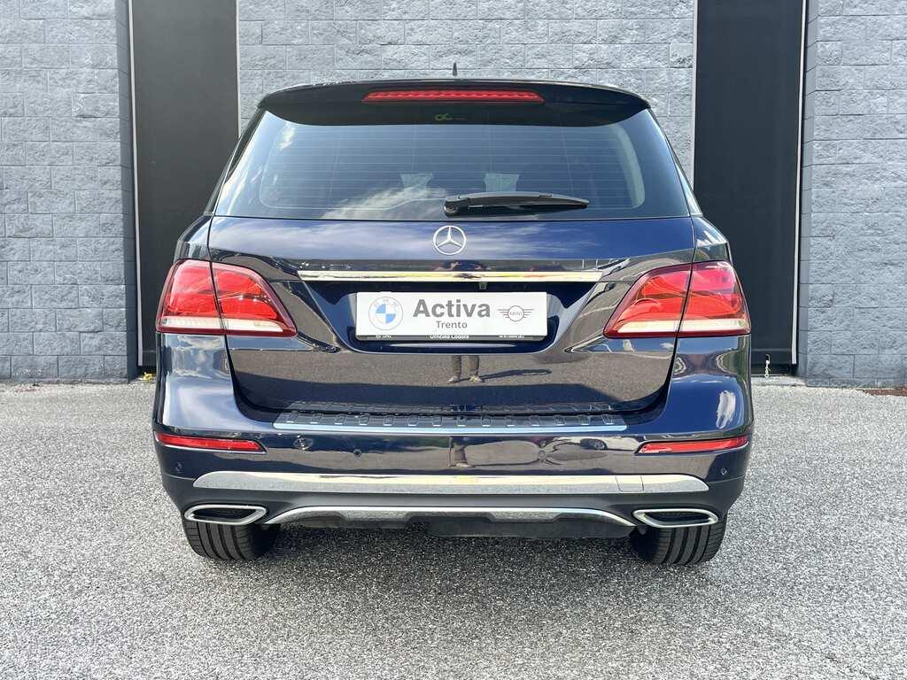 Mercedes GLE 250 d Exclusive auto