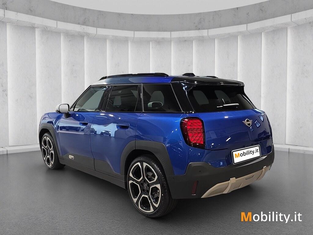 Mini Mini Aceman E Favoured