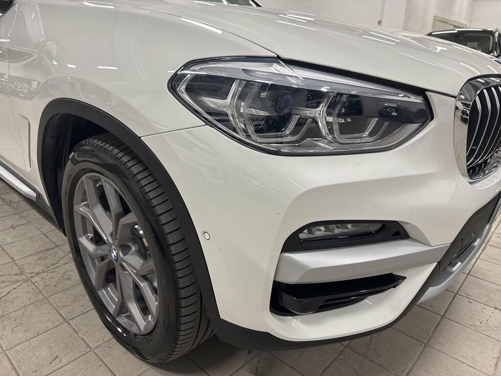 BMW X3 xdrive20d mhev 48V xLine auto