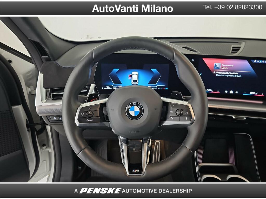 BMW X2 xdrive 20d 48V MSport Pro auto
