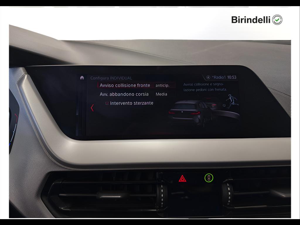 BMW Serie 1 116d Advantage