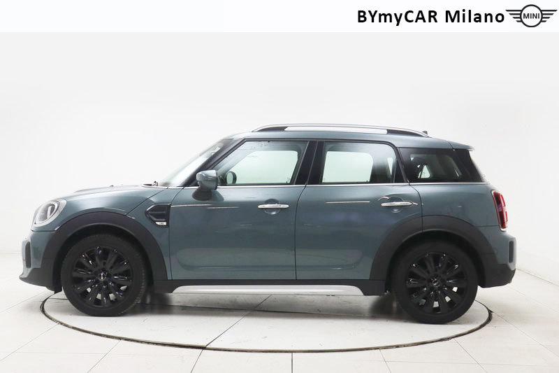 Mini Cooper Countryman 1.5 TwinPower Turbo Cooper Steptronic