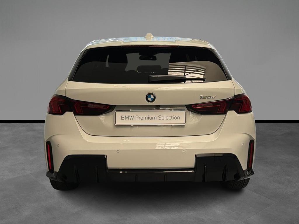 BMW Serie 1 120d 48V MSport auto