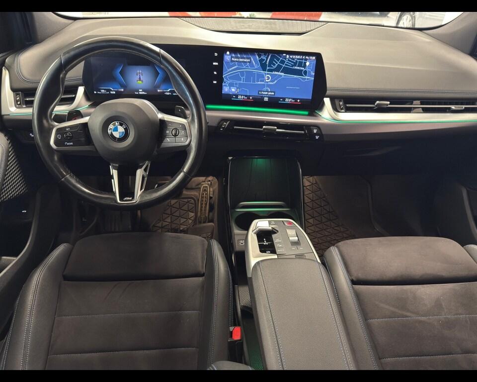 BMW Serie 2 218d Active Tourer Msport auto