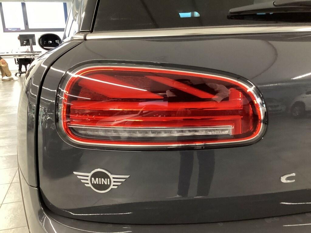 Mini Cooper S Clubman 2.0 Cooper S Exclusive Steptronic