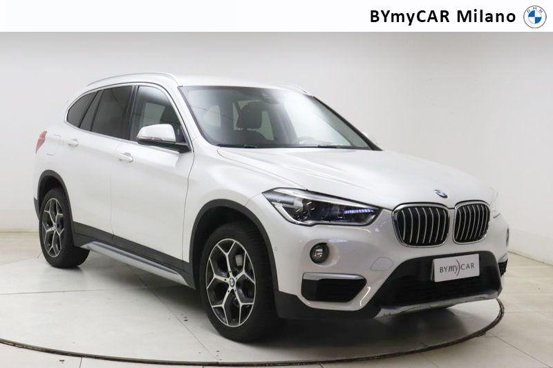 BMW X1 sdrive18d xLine auto my18