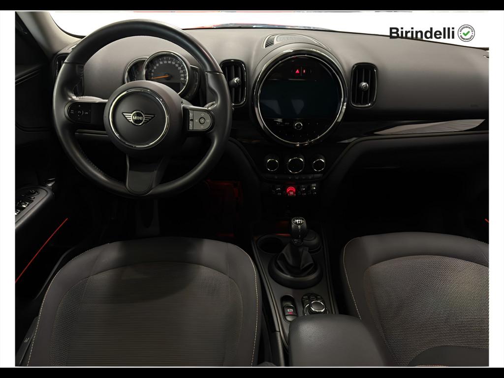 Mini Cooper D Countryman 2.0 TwinPower Turbo Cooper D