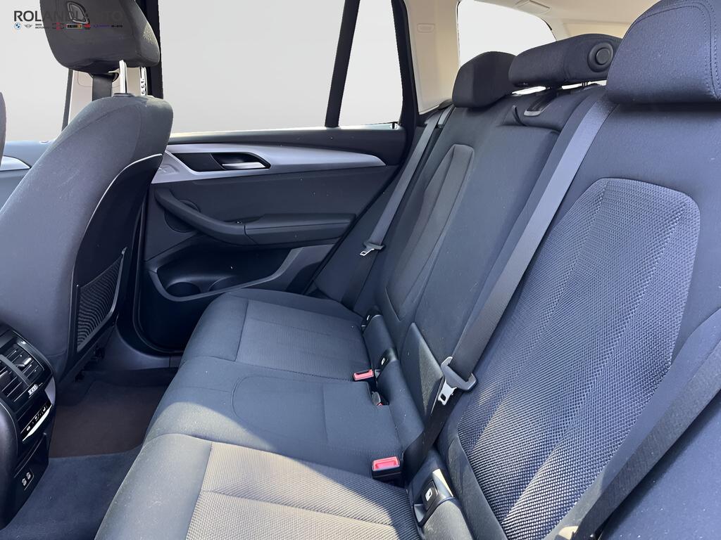 BMW X3 xdrive20d mhev 48V Business Advantage auto