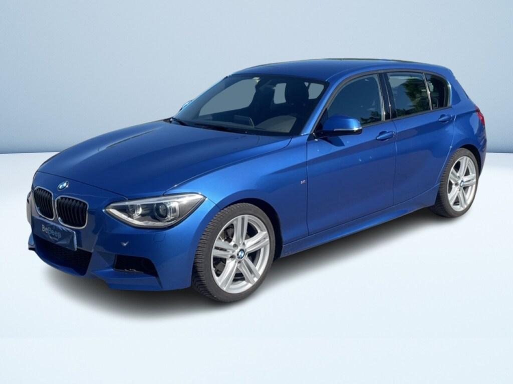 BMW Serie 1 116i Msport 5p E6