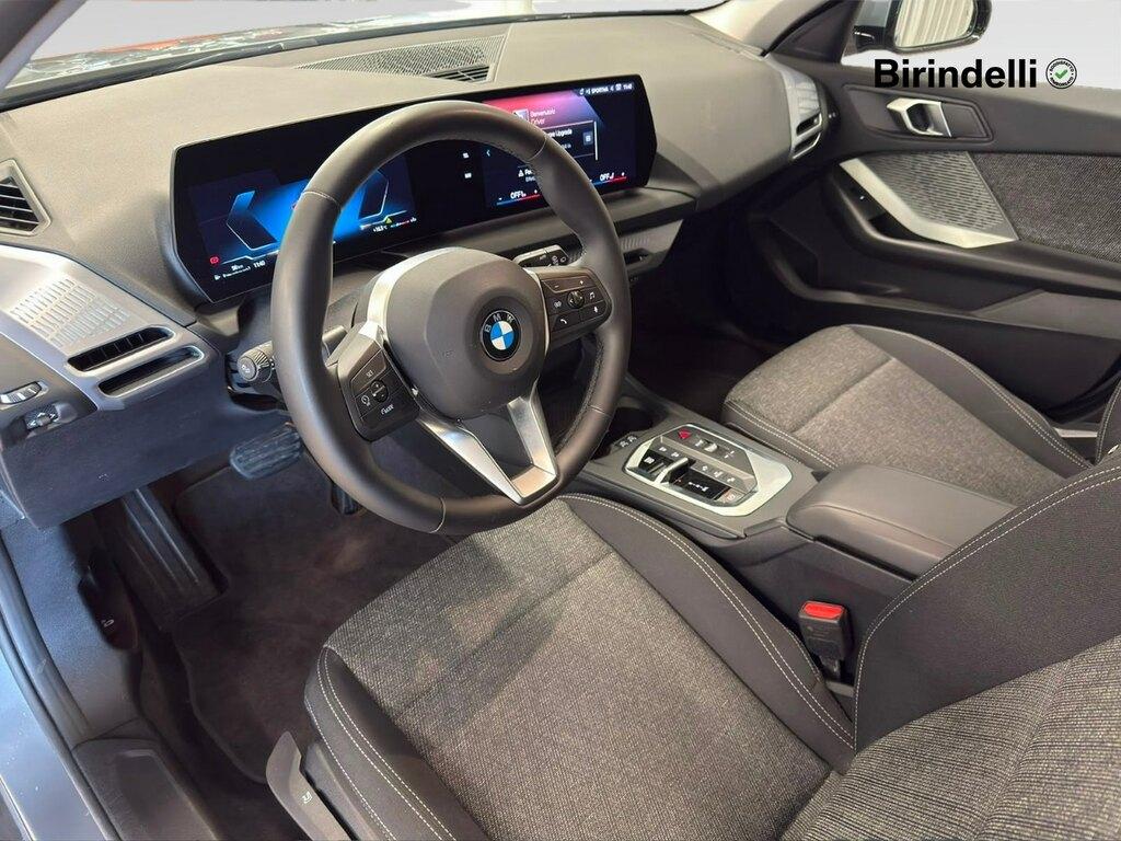 BMW Serie 1 118d auto