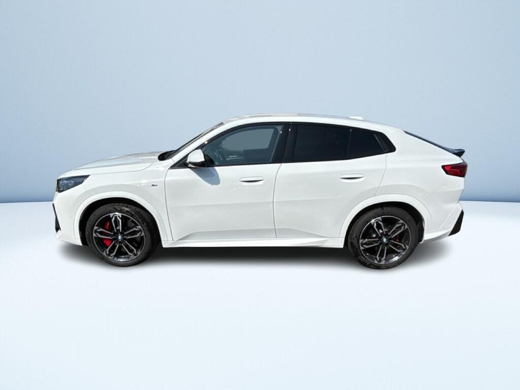 BMW X2 xdrive 20d 48V MSport Pro auto