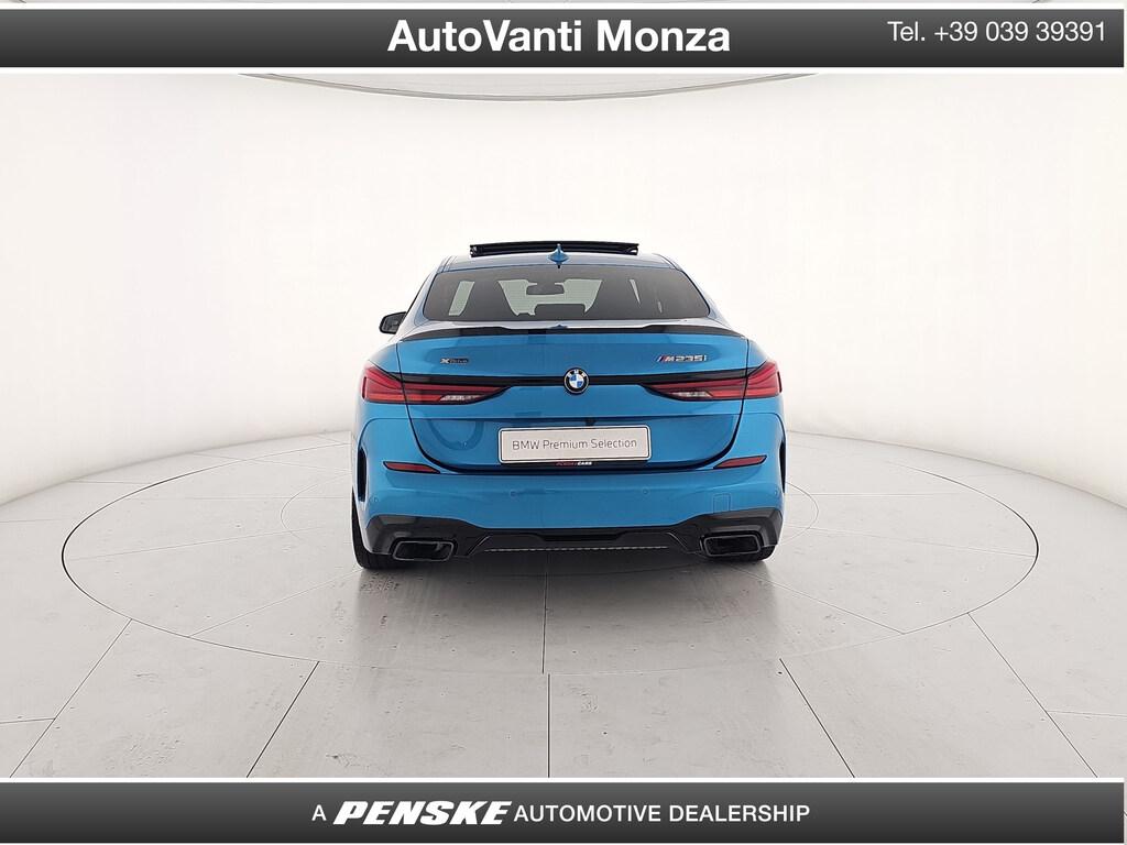 BMW Serie 2 M M235i Gran Coupe xdrive auto
