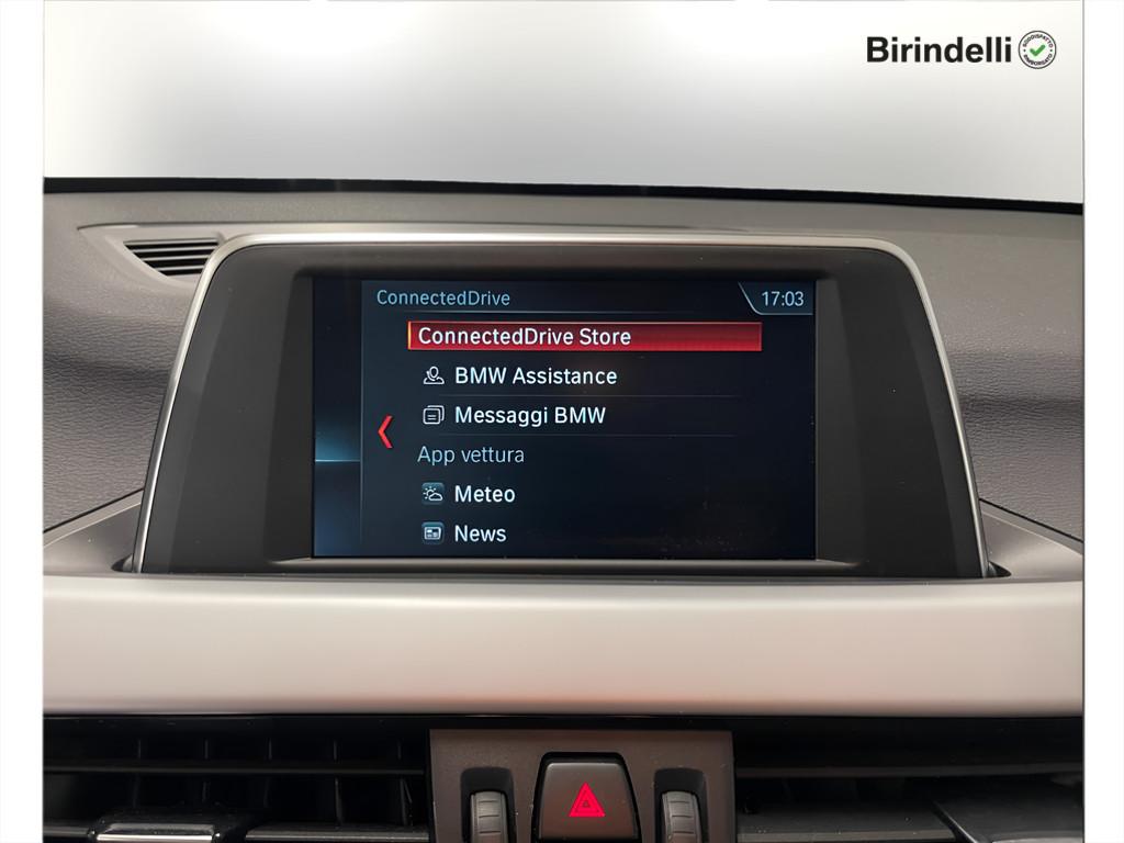 BMW X1 sdrive18d Business Advantage auto