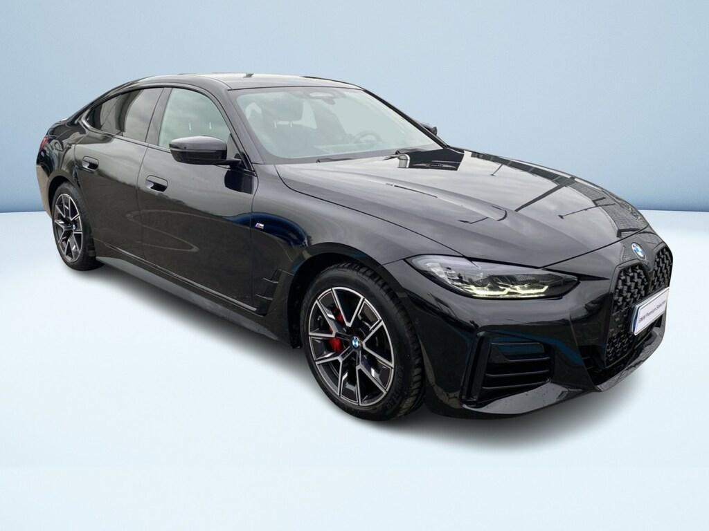 BMW Serie 4 420d Gran Coupe mhev 48V xdrive Msport auto