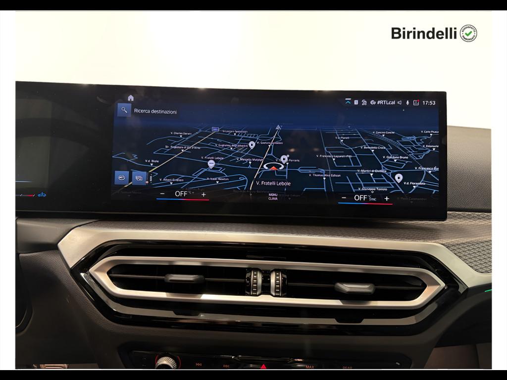BMW Serie 3 320d mhev 48V Msport auto