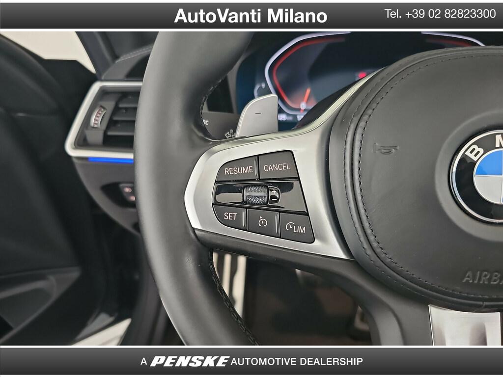 BMW Serie 4 420d mhev 48V Msport auto