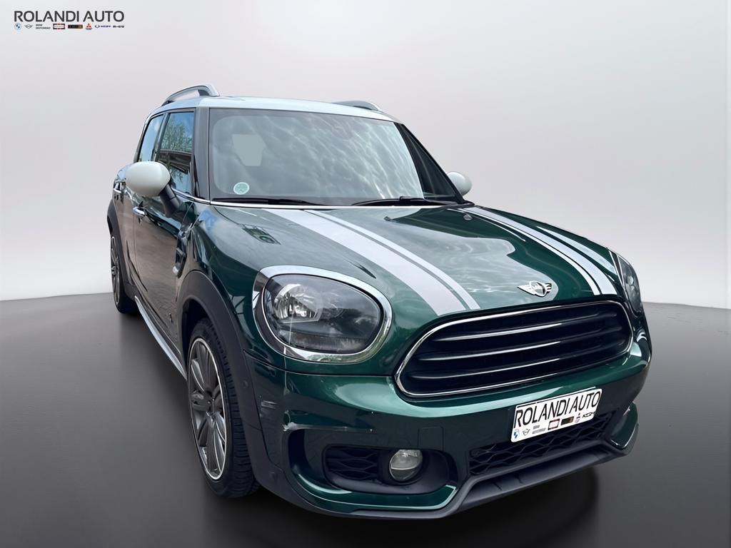 Mini Cooper D Countryman 2.0 TwinPower Turbo Cooper D Hype ALL4 Steptronic
