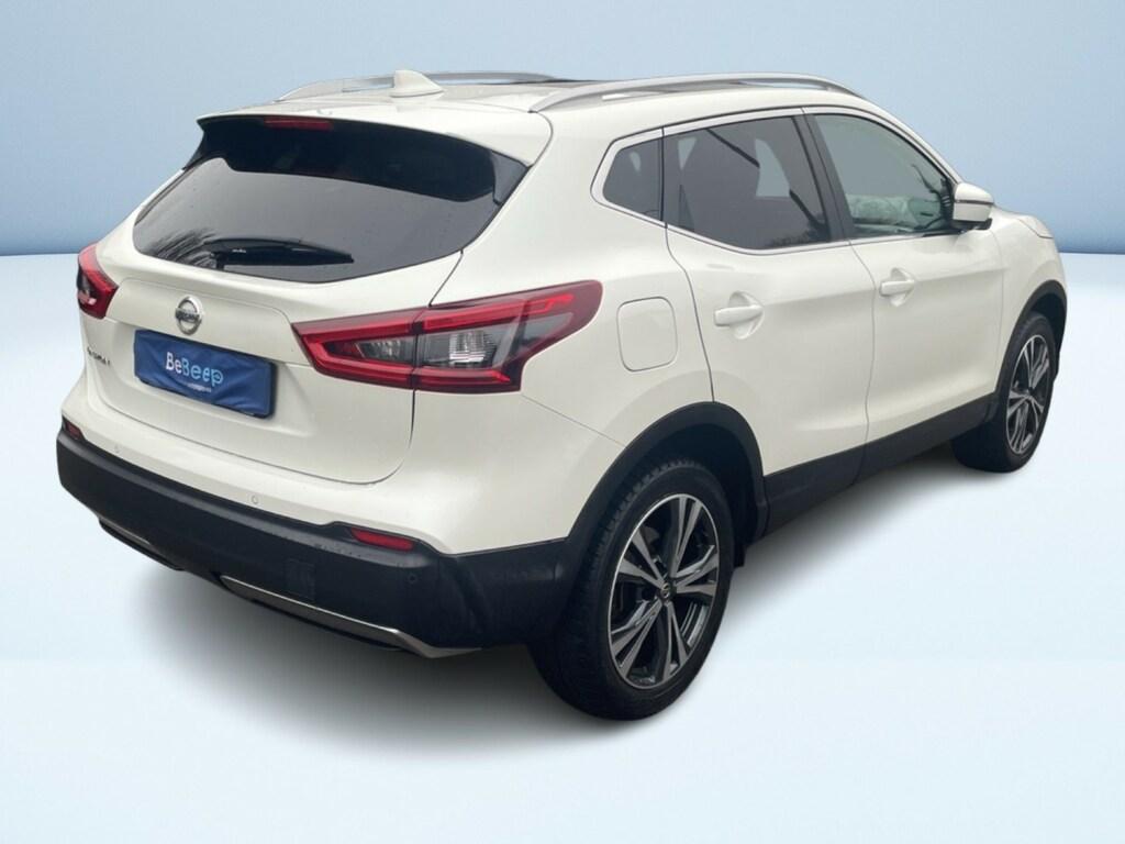 Nissan Qashqai 1.5 dci Tekna 110cv