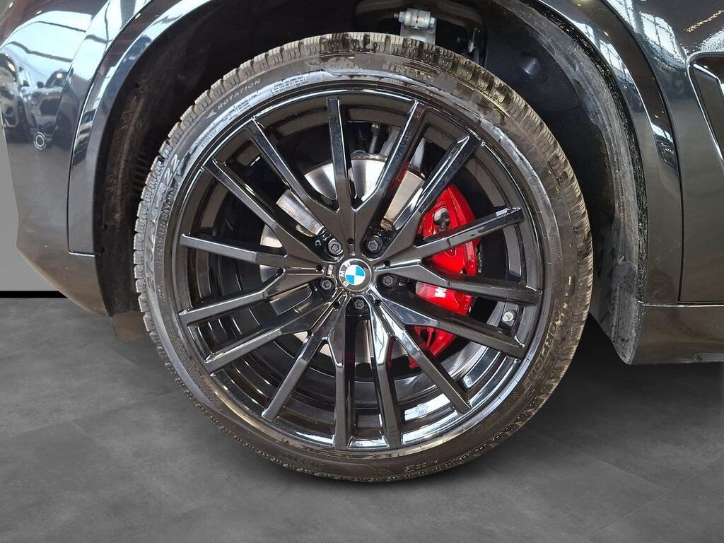 BMW X5 xdrive30d MSport Pro auto