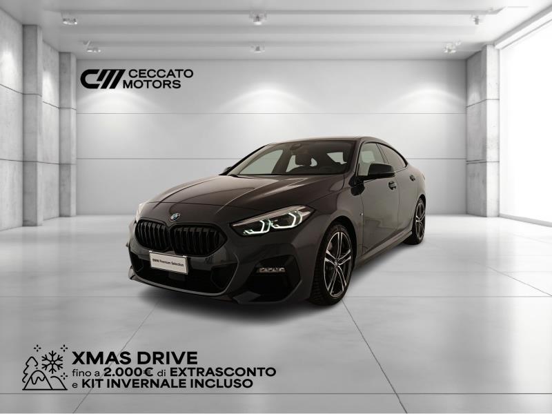BMW Serie 2 220d Gran Coupe Msport xdrive auto
