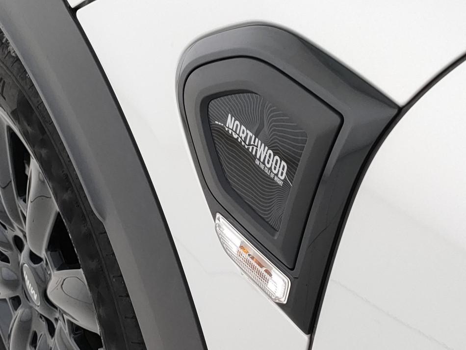 Mini Cooper D Countryman 2.0 TwinPower Turbo Cooper D