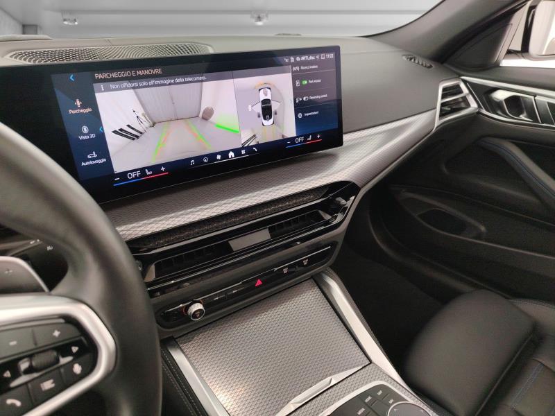 BMW Serie 4 420d Cabrio mhev 48V M Sport Pro auto