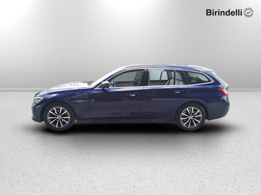 BMW Serie 3 318d Touring Luxury
